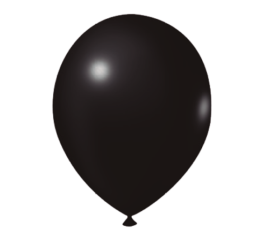 BALAO RED.N&ordm;8 C/50 PRETO